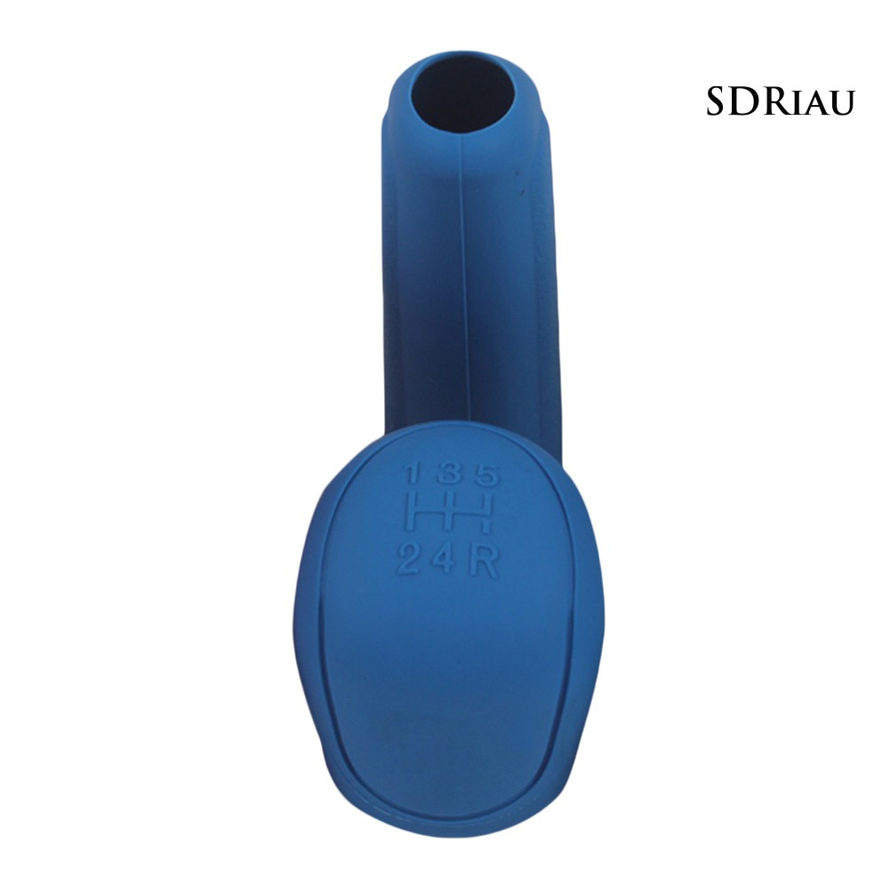 Phụ kiện bọc cần số xe hơi chuyên dụng bằng silicon