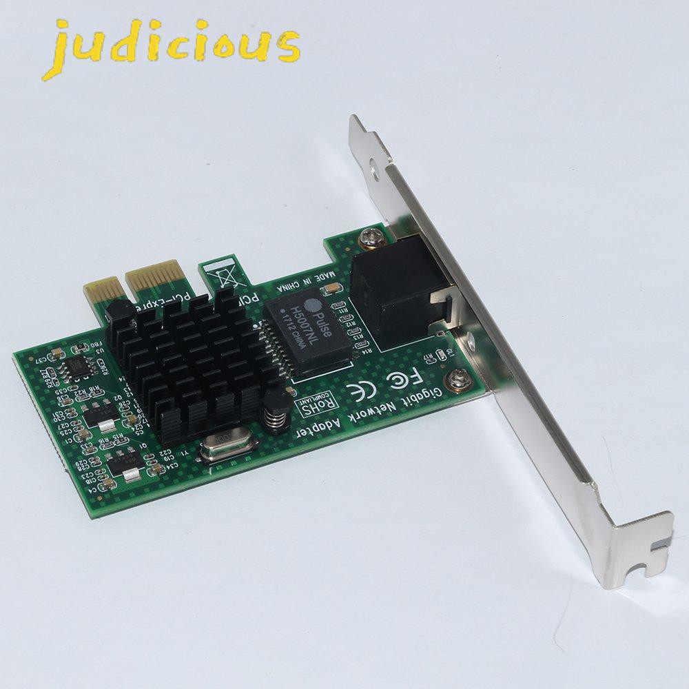 Card Mạng Pci-E Cho Máy Tính Intel82574L / 9301ct Server Esxi | BigBuy360 - bigbuy360.vn