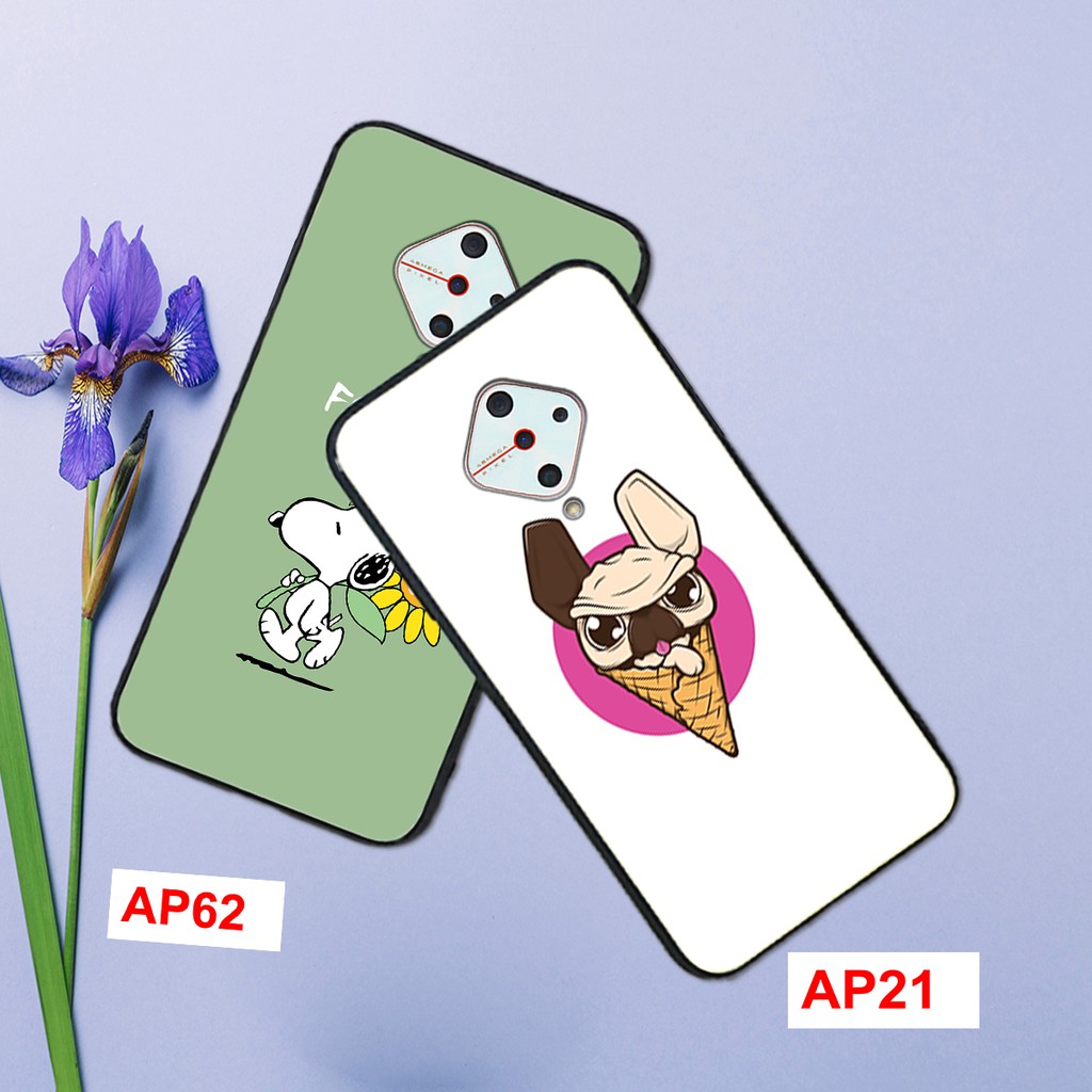 [HOT] ỐP LƯNG VIVO S1 PRO BỀN ĐẸP IN HÌNH SIÊU CUTE