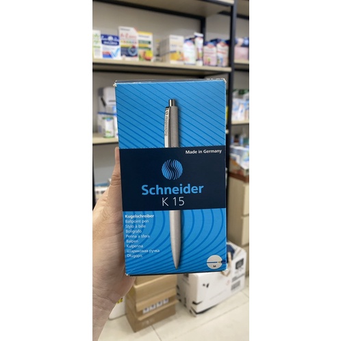 SCHNEIDER BÚT BI Đức - Set 5 cây/ 10 cây - made in Germany