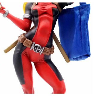 Mô hình Lady Deadpool - Deadpool marvel