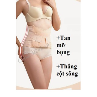 Đai nịt bụng làm thon gọn vòng eo