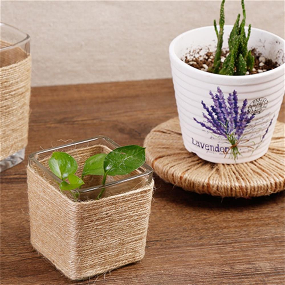 Cuộn dây đay 30m trang trí đa dụng chất lượng cao