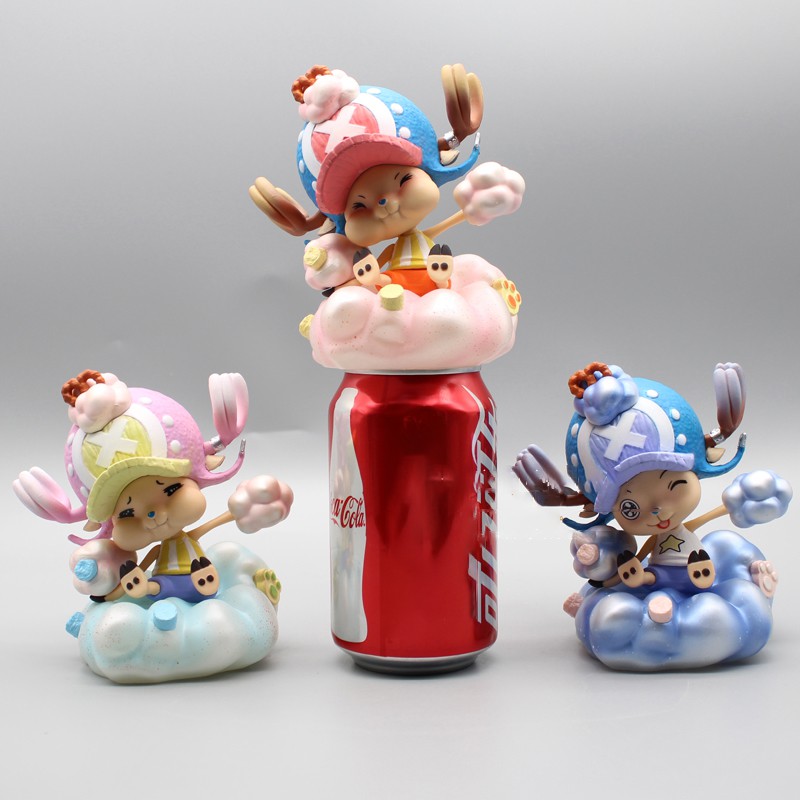 Mô hình chopper siêu dễ thương