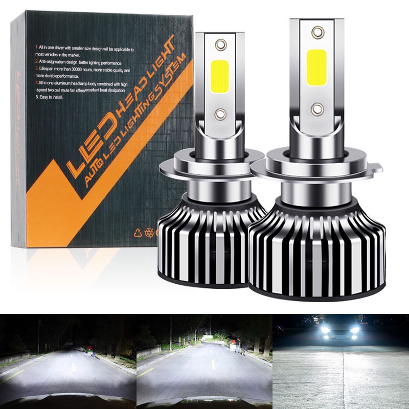 Đèn pha LED KEVANLY chất lượng cao dành cho xe hơi