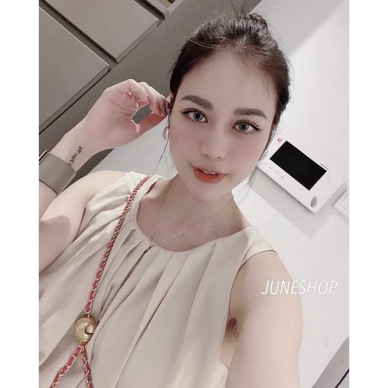 SÉT BỘ XẾP LY YẾM QUẦN RỘNG