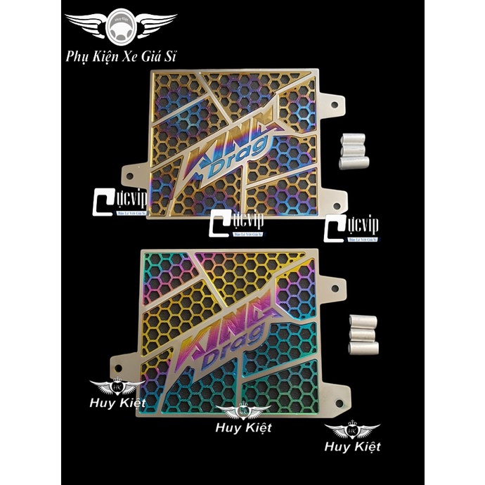 Che Két Nước Titan Vario 2015 - 2022, Airblade 2016 - 2022, SH Mode 2013 - 2019 King Drag SMS4280
