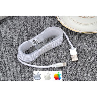 Cáp sạc iphone, ipad lighting 1,5m ( kèm quà tặng)
