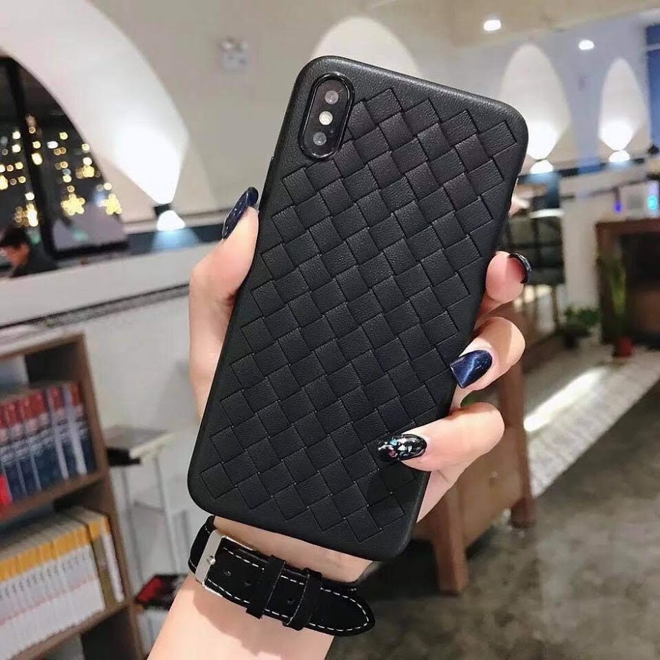 Ốp dẻo Fast Focus đan lưới thoát nhiệt cho các dòng iPhone | WebRaoVat - webraovat.net.vn