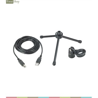 Micro thu âm condenser Audio Technica ATR2500-USB