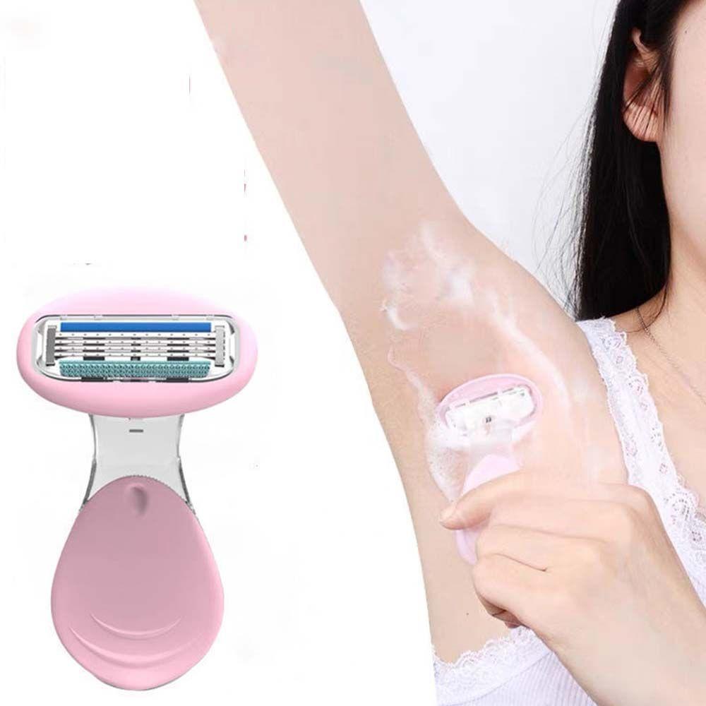 Dao Cạo Lông Toàn Thân Chuyên Nghiệp Không Đau