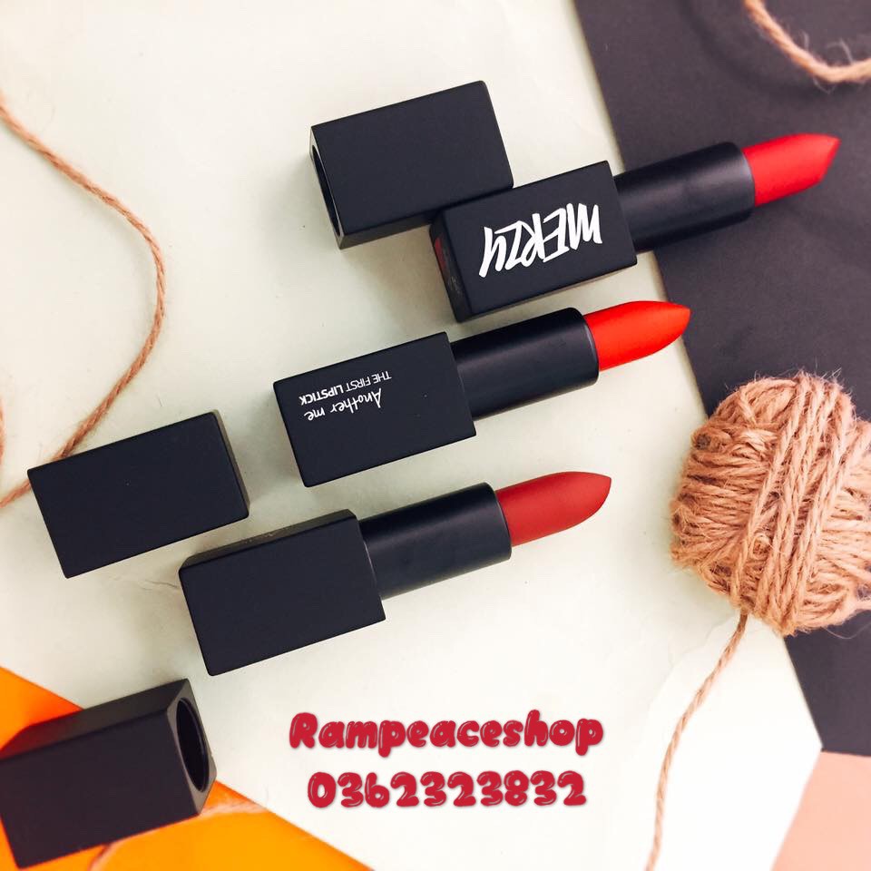 Son Thỏi Lì Merzy #L4, #L5, #L6, #L9, #L10