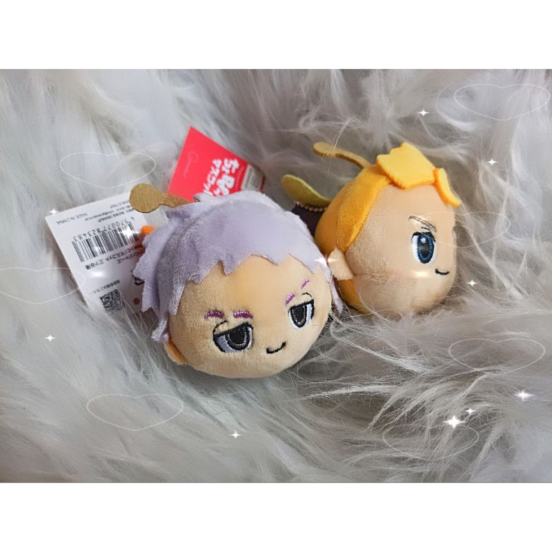 Gấu bông Mitsuya và Takemichi, Tokyo Revengers