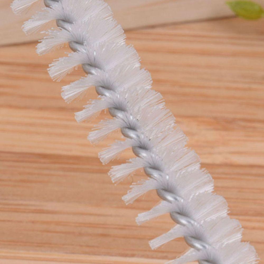 Cọ Nylon Làm Sạch Ống Hút Trang Trí Bánh Kem