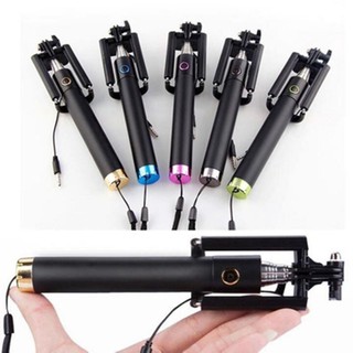 Gậy Chụp Ảnh Tự Sướng Siden - Chân 3.5mm,Thích hợp các dòng điện thoại
