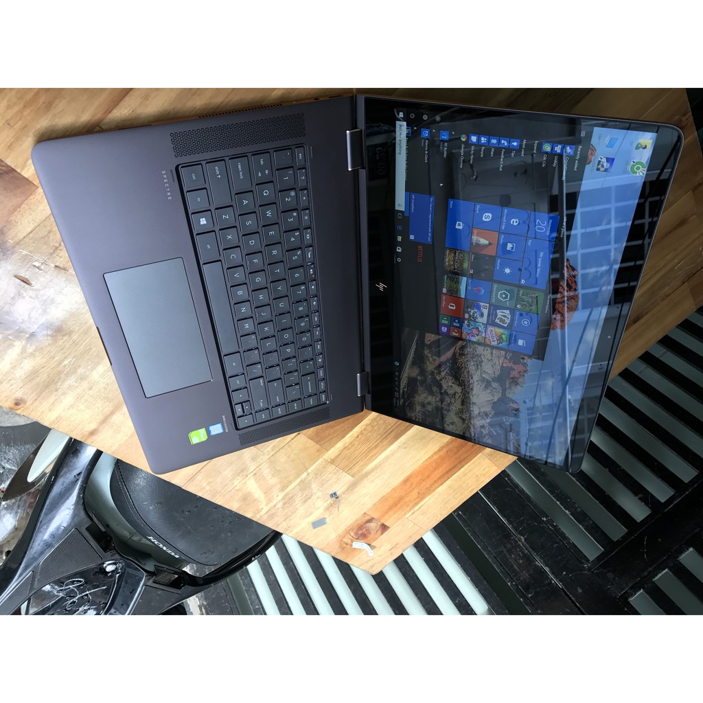 Laptop HP Spectre 13 core i7 - 8550u/ RAM 16G/ SSD 512G/ FHD/ x360/ giá rẻ - laptopmygiare | WebRaoVat - webraovat.net.vn