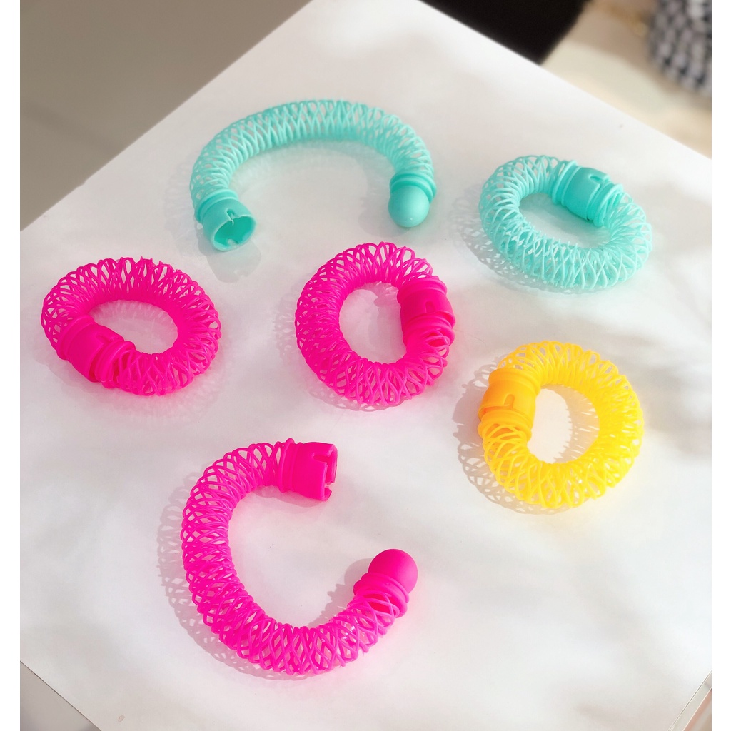 [Set Lô Cuốn Đủ Loại] Lô Gai, Lô Cuốn ERASHOP SP077517 - Dùng Uốn Tóc, Tạo Kiểu Cho Tóc Xoăn, Siêu Rẻ Đẹp