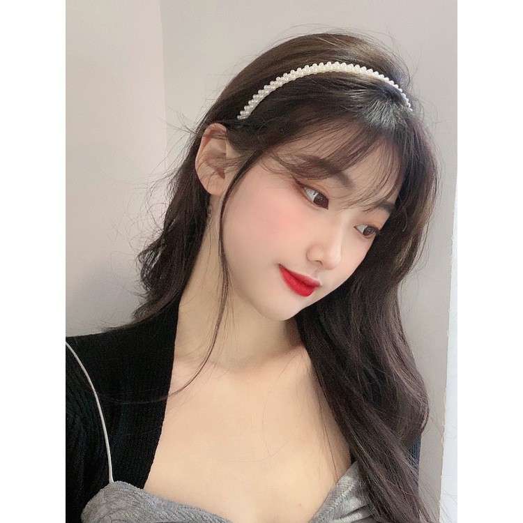 Bờm tóc, cài tóc đính hạt xinh xắn cho các bạn nữ HÀNG LOẠI 1