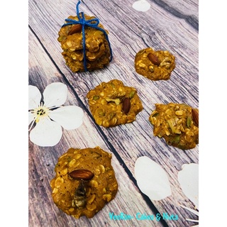 BÁNH COOKIES YẾN MẠCH MIX HẠT