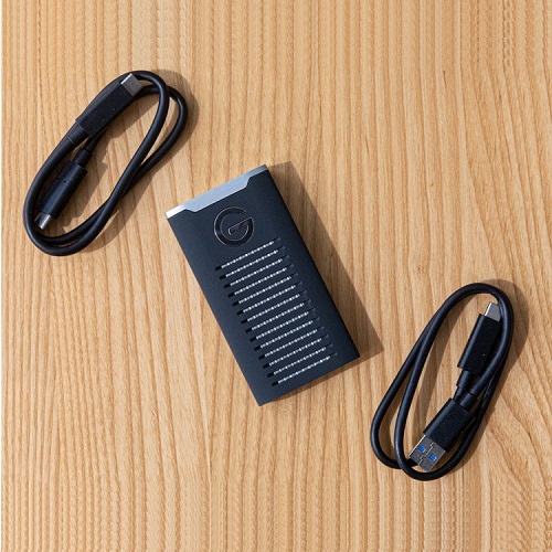 Ổ cứng di động SSD 1TB / 2TB SanDisk Professional G-Drive Ultra Rugged USB3.2 Gen 2