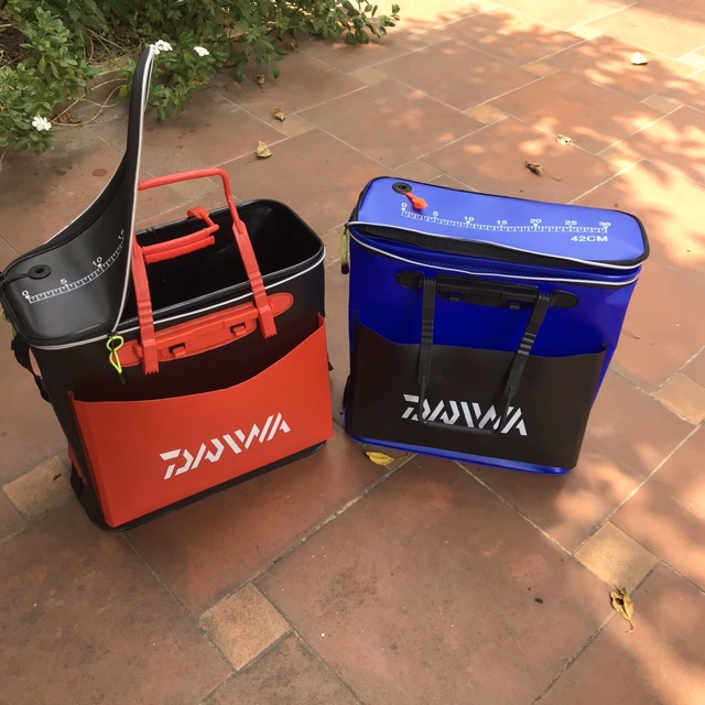 Thùng đựng cá  hình chữ nhật Cao cấp