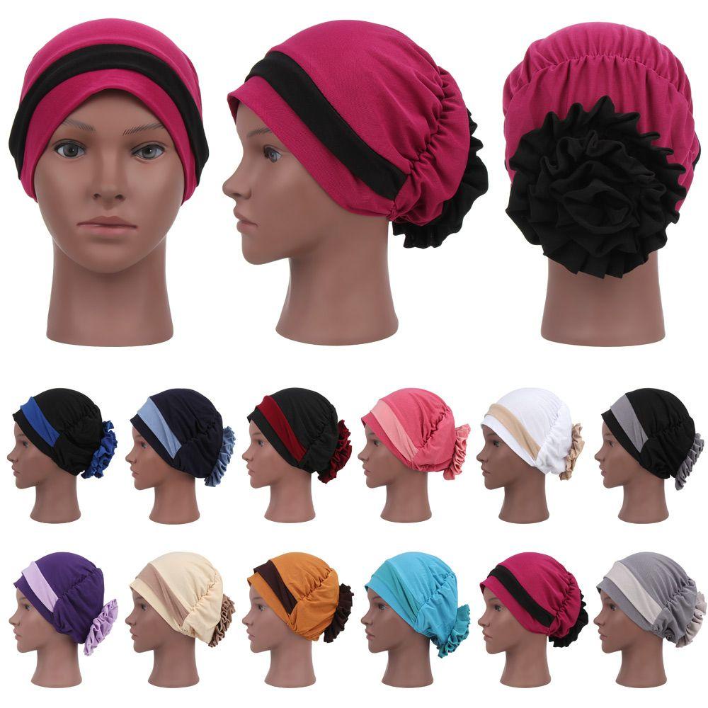 Mũ Trùm Đầu Phong Cách Ấn Độ Cho Phụ Nữ Hồi Giáo