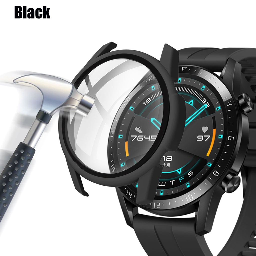 Kính Cường Lực Bảo Vệ Màn Hình Đồng Hồ Thông Minh huawei watch gt 2 46mm/42mm