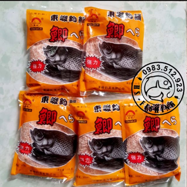 Combo 5 gói Chép Tàu