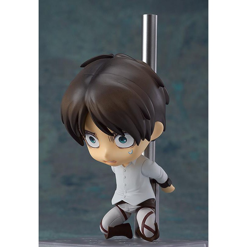 Mô Hình Nendoroid 375 Eren Yeager - Seri Attack On Titan