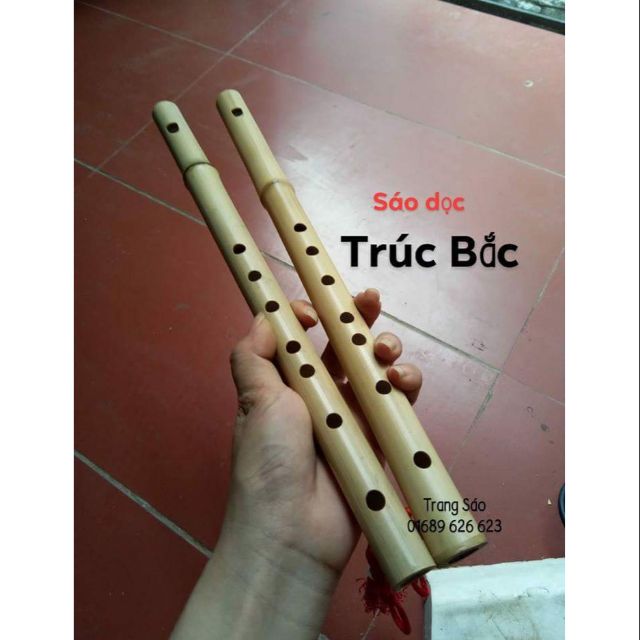 Combo 2 sáo dọc
