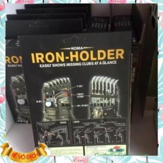 Giá cài gậy Golf Iron Koma