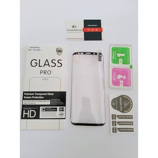 Dán dẻo Full màn viền đen Samsung S9 S9Plus