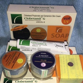 Bộ nám cao cấp clobetamil-g thái lan