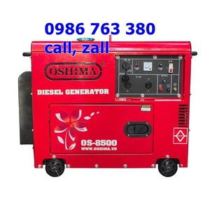 MÁY PHÁT ĐIỆN OSHIMA OS8500