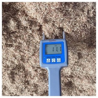 Máy Đo Độ Ẩm Mùn Cưa TK100W