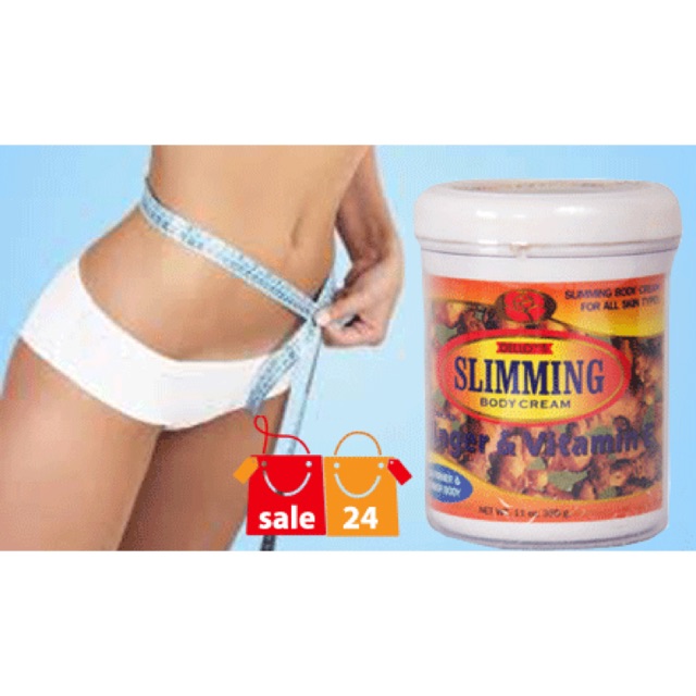 Kem tan mỡ Slimming 