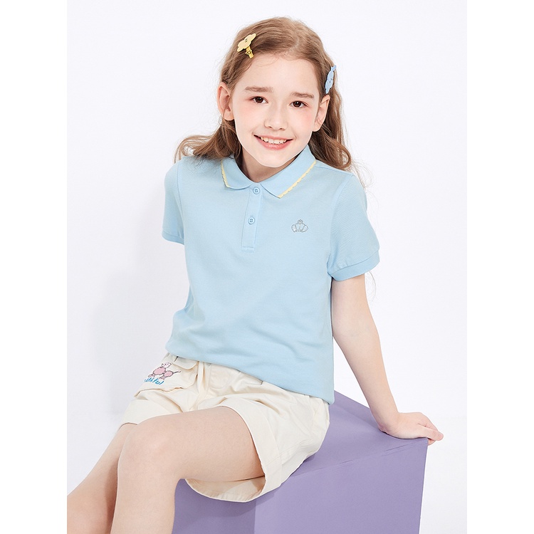 Áo thun thời trang BALABALA - KIDS dành cho bé gái 208222117025