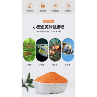 Artemia sấy khô