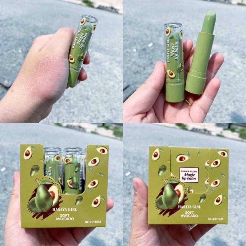 SON DƯỠNG BƠ HASAYA SOFT AVOCADO