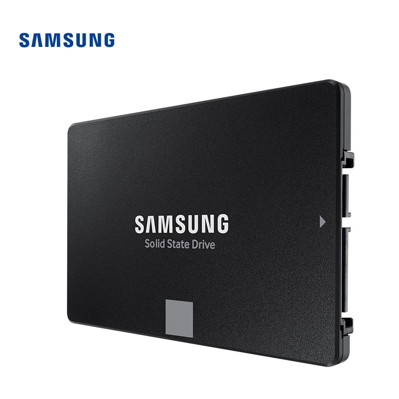 Ổ Đĩa Cứng Bên Trong SATA3 2.5 Inch Cho Máy Tính Laptop Samsung 860 EVO SSD 250GB 500GB 1TB