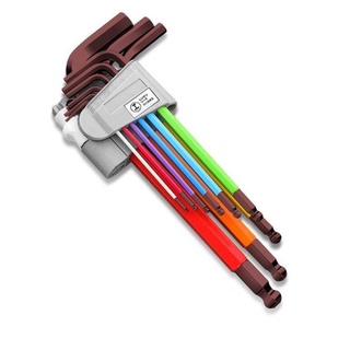 Bộ Tool Lục Giác xe đạp Greener 9 Cây
