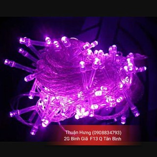 ĐÈN LED DÂY CHỚP TRANG TRÍ~5M