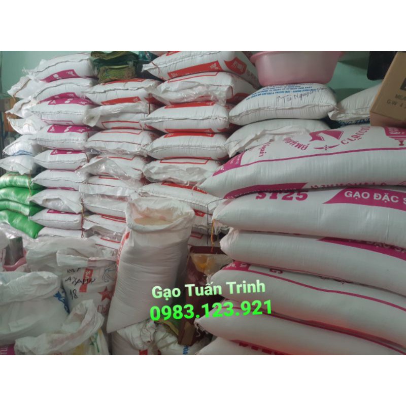 💥💥💥 Combo 3kg Gạo Thái dẻo