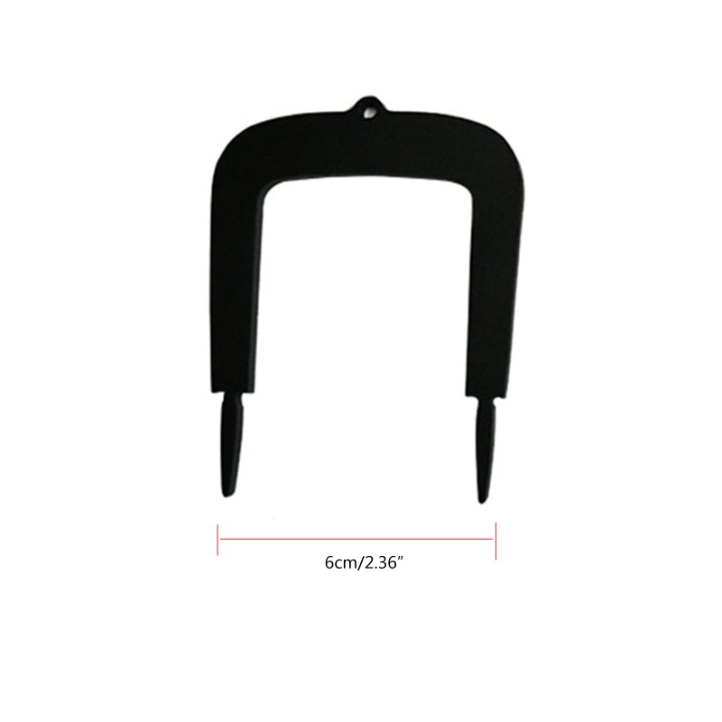 Bộ Dụng Cụ Kiểm Soát Chất Lượng Cao Chuyên Dụng | Set 6 Mục Tiêu Đánh Golf Bằng Hợp Kim Nhôm Cao Cấp