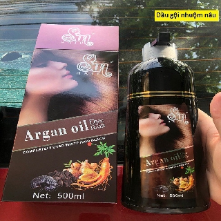 Dầu gội Phủ Bạc Nhân Sâm Sin Hải - số 1 Nhật Bản