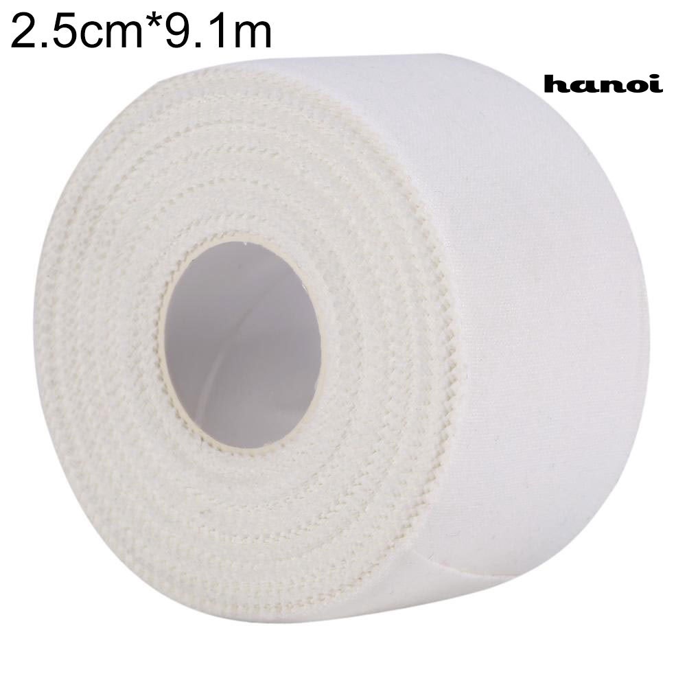 1 Cuộn băng quấn bảo vệ khớp gối và cổ tay bằng cotton dùng trong thể thao