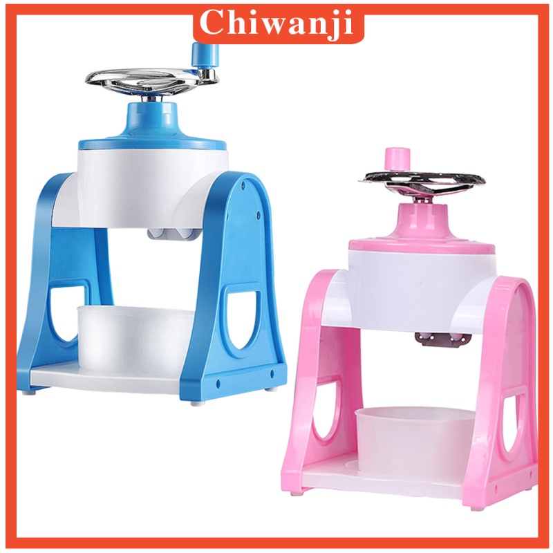 Máy Làm Đá Bào Bằng Tay Tiện Dụng Cho Gia Đình