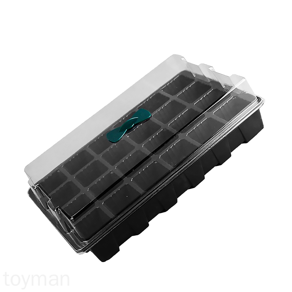 Set khay ươm hạt giống 24 lỗ tiện lợi