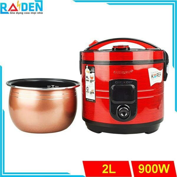 Nồi Cơm Điện GUGKDD 505 - GK208 | BigBuy360 - bigbuy360.vn