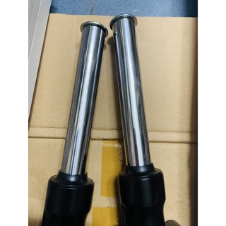 Cặp phuộc trước Ex 135 đời 2010- 2014(đời 2 pittons) hiệu kaifa